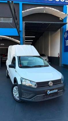 VOLKSWAGEN SAVEIRO 1.6 MSI ROBUST CS 8V FLEX 2P MANUAL VOLKSWAGEN SAVEIRO 1.6 MSI ROBUST CS 8V FLEX 2P MANUAL
